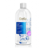 Delia Увлажняющая мицеллярная вода - 500 мл Для снятия макияжа