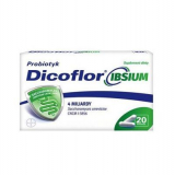 Dicoflor Ibsiumm, Дикофлор ​​Ибсиум, 20 капсул,   новинки