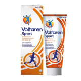 Voltaren Sport, Вольтарен Спорт 11,6 мг/г, гель, 50 г