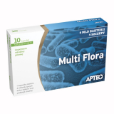 Multi Flora, Apteo, 10 капсул