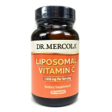 Dr.. Mercola Липосомальный витамин С 1000 мг, 180 капсул