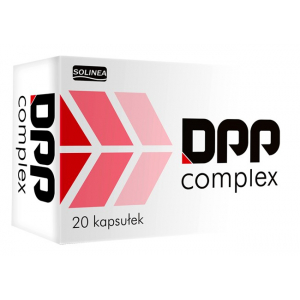 DPP complex, 20 капсул