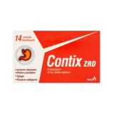  CONTIX ZRD 20 мг, 14 таблеток                                                                           