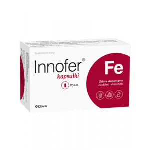 Innofer, Иннофер, 90 капсул