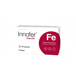 Innofer, Иннофер, 30 капсул
