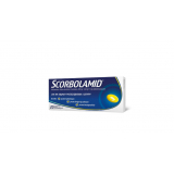 Scorbolamid, 20 таблеток