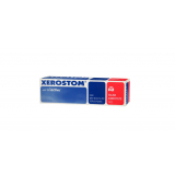 Xerostom Gel Saliva, заменитель слюны, оральный гель, 25 мл