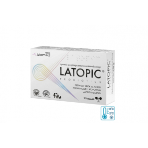 Latopic Латопик, 90 капсул