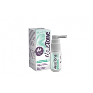 AkusTone, Акустон, спрей для ушей, 15 мл AkusTone, Акустон, спрей для ушей, 15 мл