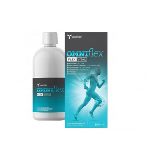 OmniFlex Vital,  Омнифлекс Флекс Витал, апельсиновый вкус, 500 мл   новинки