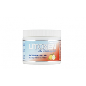 Litoxen, Литоксен для диабетиков, цитрусовый вкус, 172,5 г  новинки