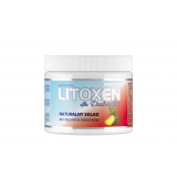 Litoxen, Литоксен для диабетиков, со вкусом ананаса, 162 г