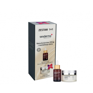 Набор Sesderma Sesgen 32, сыворотка, активирующая клетки, 30 мл + Daeses, лифтинг-крем для лица и тела, 50 мл в подарок