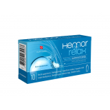 Fytofontana Hemorelax, Фитофонтана Геморелакс, ректальные суппозитории, 10 шт.