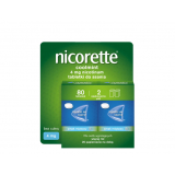 Nicorette Coolmint, Никоретте Кулминт 4 мг, 80 леденцов Nicorette Coolmint, Никоретте Кулминт 4 мг, 80 леденцов