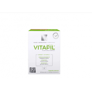 Vitapil, Витапил, 60 капсул