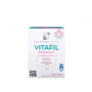 Vitapil Mama, Витапил Мама, 60 капсул