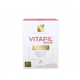 Vitapil Dermo Гиалуроновая гидратация, 60 капсул Vitapil Dermo Гиалуроновая гидратация, 60 капсул