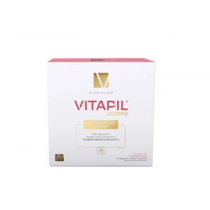 Vitapil Dermo Collagen Lifting, 30 пакетиков Vitapil Dermo Collagen Lifting, 30 пакетиков