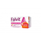 Falvit, Фалвит, 60 таблеток + 10 бесплатных таблеток