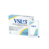 VSL3, для детей от 3 лет и взрослых,4,4 г x 10 пакетиков