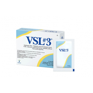 VSL3, для детей от 3 лет и взрослых,4,4 г x 10 пакетиков VSL3, для детей от 3 лет и взрослых,4,4 г x 10 пакетиков