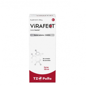 Virafect, Вирафект, сироп, 120 мл    новинки Virafect, Вирафект, сироп, 120 мл    новинки