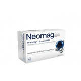 NeoMagB6 100 мг + 10 мг, 60 таблеток    новинки NeoMagB6 100 мг + 10 мг, 60 таблеток    новинки