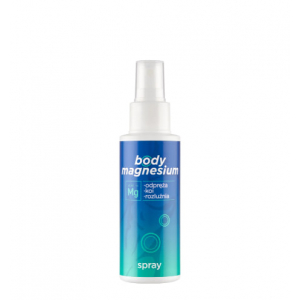 BodyMagnesium, спрей, 100 мл      новинки