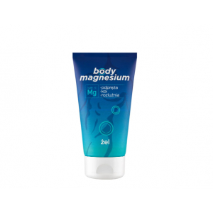 BodyMagnesium, гель, 100 мл   новинки
