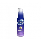 Unimil Infiniti Long-Lasting Effect, увлажняющий гель для интимной гигиены, 100 мл