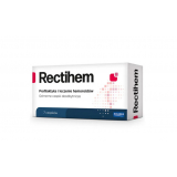 Rectihem, Ректихем, защитные ректальные суппозитории, 7 шт.    новинки