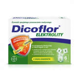 Dicoflor ​​Электролиты, 12 саше                                                                               