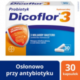 Dicoflor 3, 30 капсул