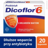 Dicoflor 6, 20 капсул