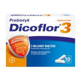 Dicoflor 3, 10 капсул