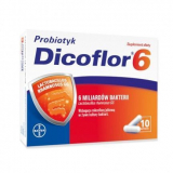 Dicoflor 6, 10 капсул
