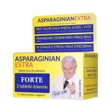 Asparaginian Extra Forte, магний и калий, 50 таблеток, избранные