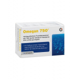Mito-Pharma, Омеган 750, 60 капсул