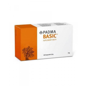 Padma Basic Падма Бейсик - 100 капсул.