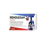 Remolexam,Ремолексам 7,5 мг,от боли в мышцах и суставах, 10 таблеток,   популярные