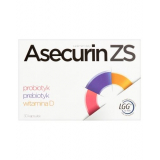 Asecurin ZS, 30 капсул