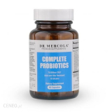 Dr Mercola, пробиотические  60 капсул