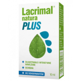 Lacrimal Natura Plus Глазные капли - 10 мл   популярные