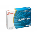 Multi Flora, Apteo, 20 капсул