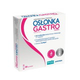 Oslonka Gastro, 20 пакетиков, пробиотик
