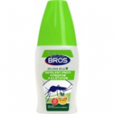 Bros, Green Power, жидкий комаров, без DEET 50 мл