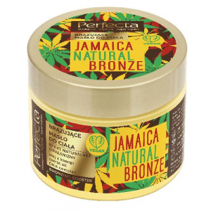 Perfecta Jamaica Natural Bronze, бронзирующее масло для тела, 300 г  новинки