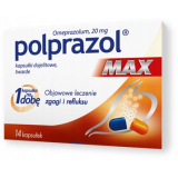  Polprazol Макс 20 мг, 14 капсул*****