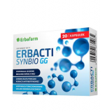 Erbafarm Erbacti Synbio GG - 20 капсул